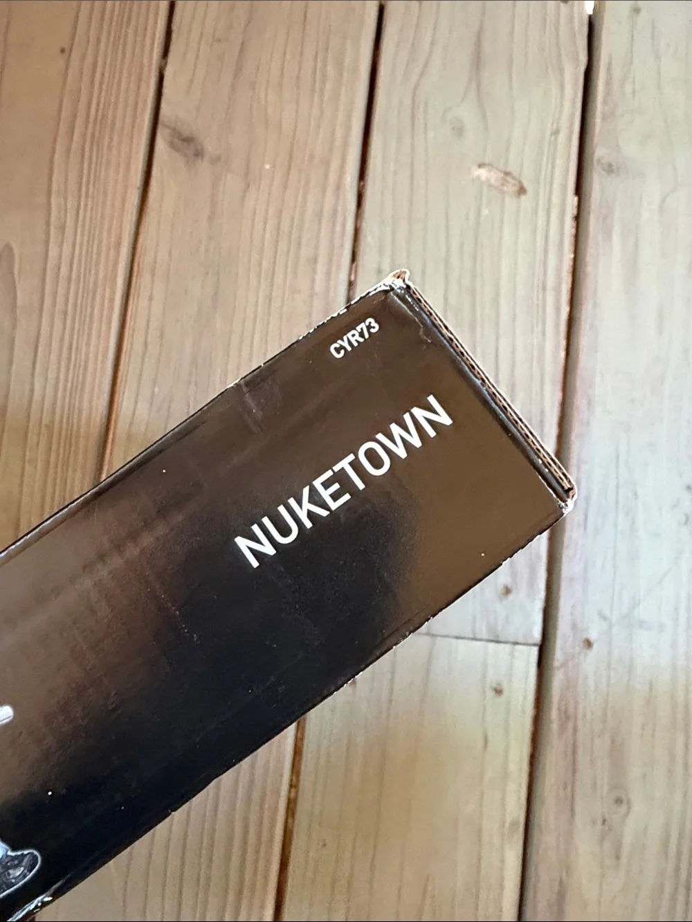 MEGA BLOKS CALL OF DUTY NUKETOWN COLLECTOR SET CYR73